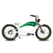 Twenty5 GT 500W 26" Chopper Cruiser E-Bikes White