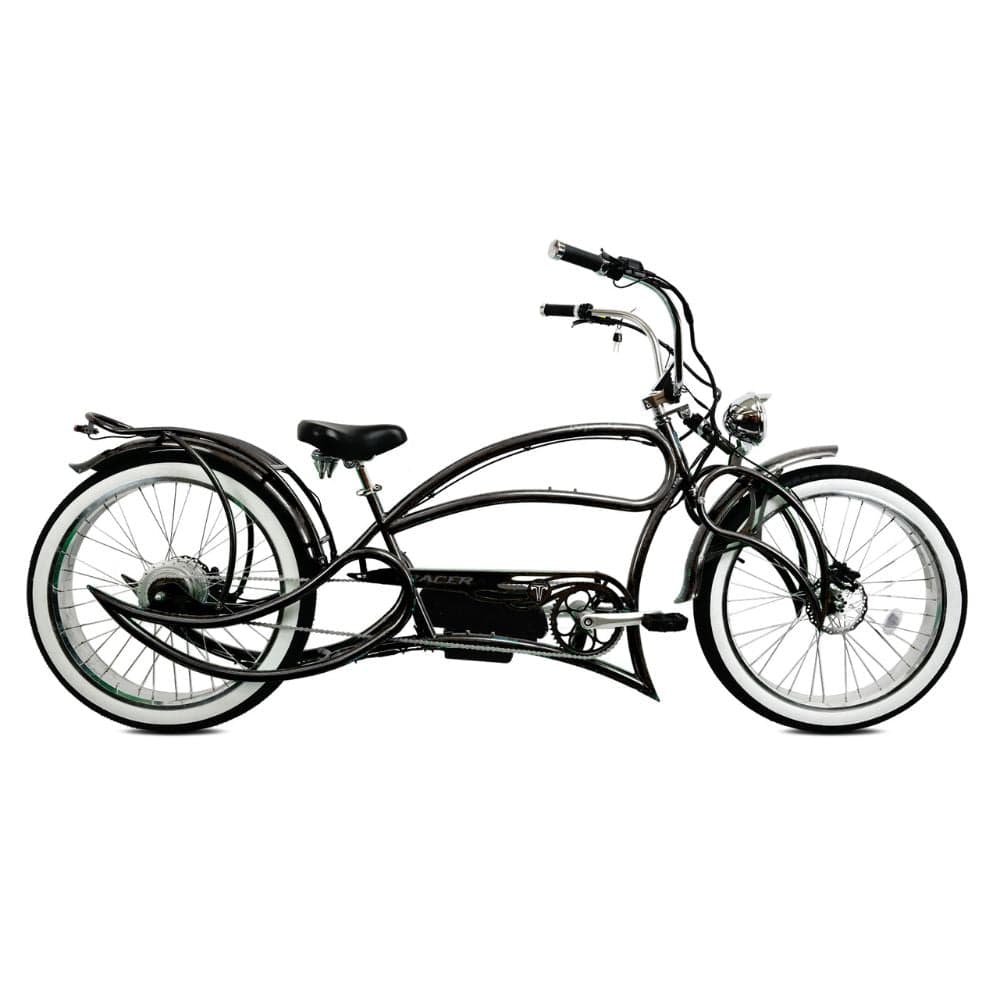 Tracer Beyond Pro 26" 800W Stretch E-BIKE