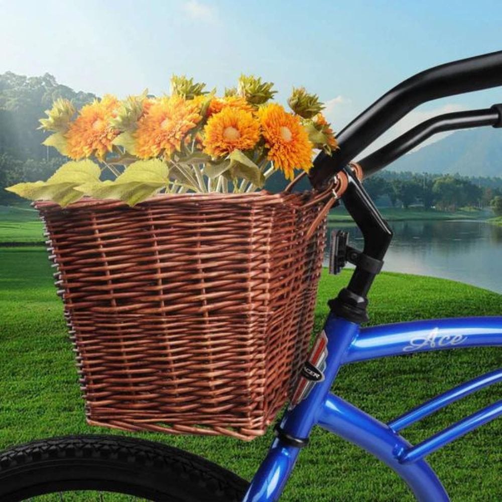 Tracer Bicycle Basket Front