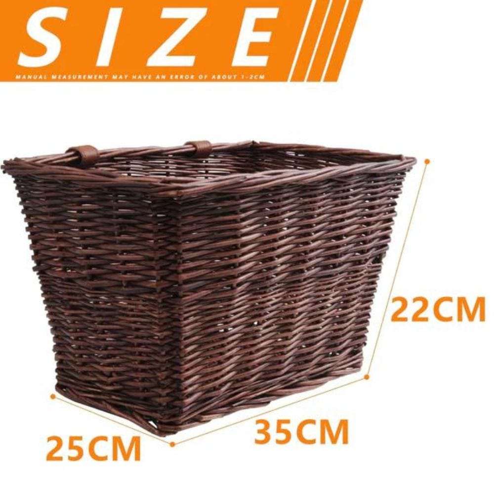 Tracer Bicycle Basket Front