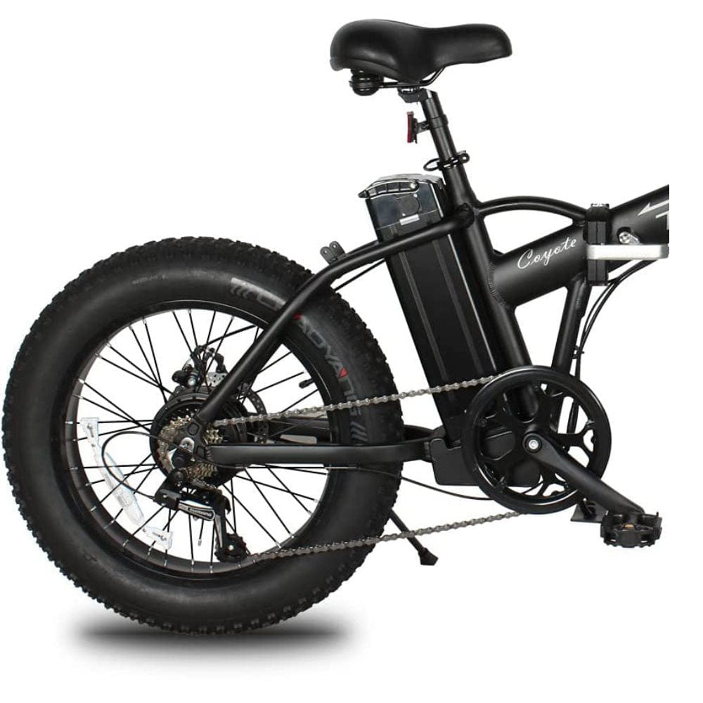 Tracer Coyote 20'' 500W Foldable Electric Bike