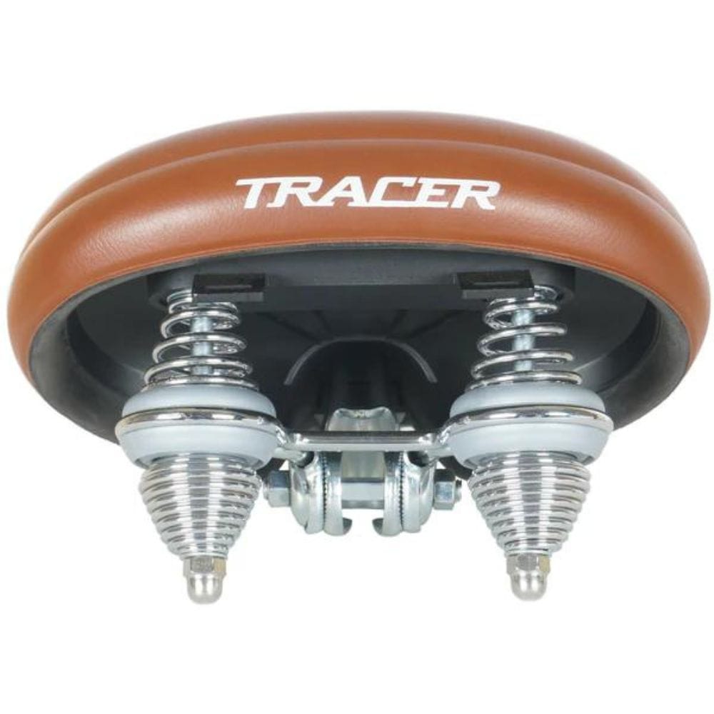 Tracer Cruiser Saddles with Coil Spring