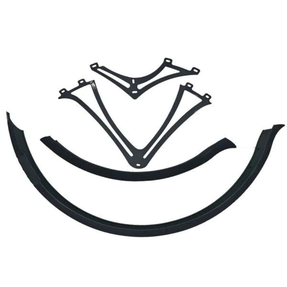 Tracer for Siena GT7 Bike Fender 100mm