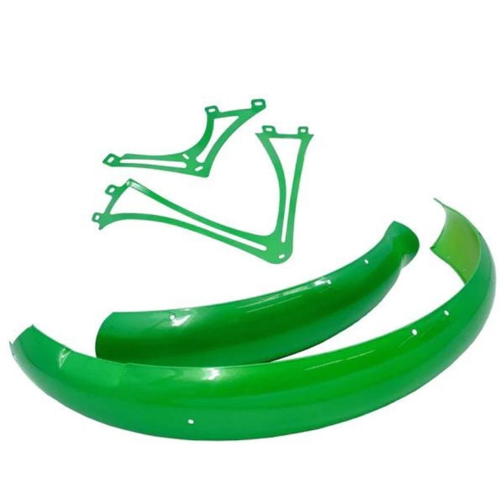 Tracer for Siena GT7 Bike Fender 100mm