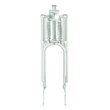 Tracer GT Triple Tree Deluxe 26" Dual Spring Classical Fork Disc Brake Chrome main Image
