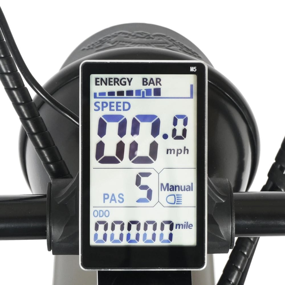 Tracer Loiter 26" Men's Beach Cruiser 500W Electric Bike