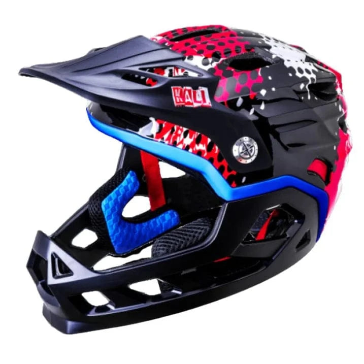 Kali Protectives Maya Full Face Child Helmet