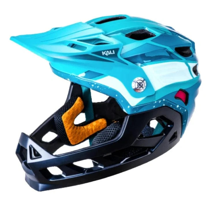 Kali Protectives Maya Full Face Child Helmet