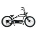 Tracker DS7 Speed Stretch E-Bike with Classic Dual Springer Fork Main Image