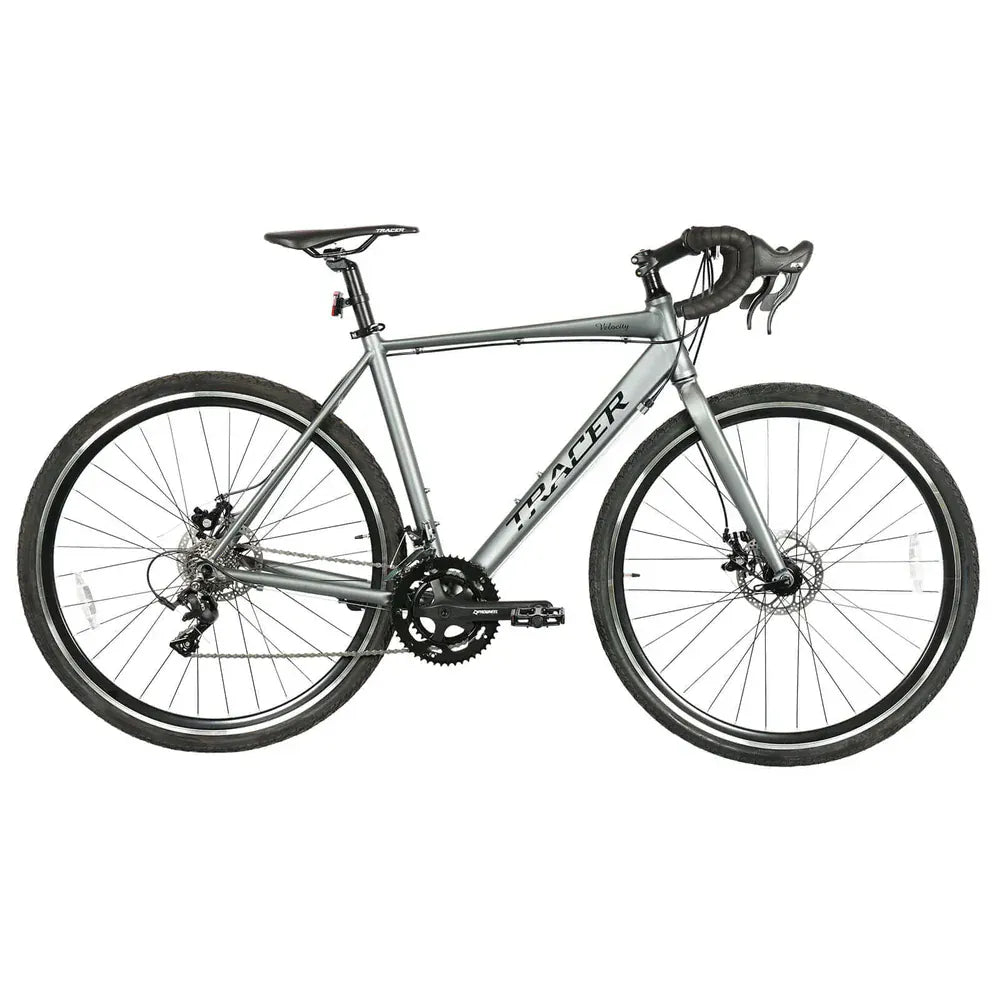 Tracer Velocity 700C Gravel Bikes