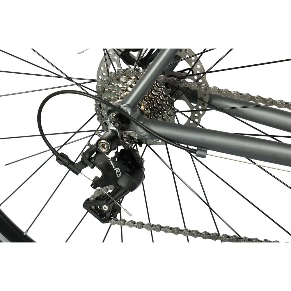 Tracer Velocity 700C Gravel Bikes